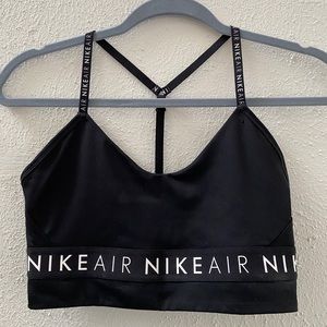 Bike Air sports bra size M
